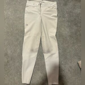 Ego 7 Tan Womens Breeches IT44